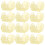 50 Stuks Chocoladewrappers Cupcake Liners Voor Feest 11