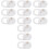 12St Webcam Privacy Covers Wit Met Schuifbare Camera Bescherming 4