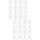 100St Plastic Lijm Multifuntionele Bloemdecoratie DIY Tool 7