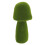 Fluweel Mossige Nepmushroom Ornament Buiten 8