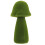 Fluweel Mossige Nepmushroom Ornament Buiten 2