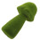 Fluweel Mossige Nepmushroom Ornament Buiten 10