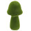 Fluweel Mossige Nepmushroom Ornament Buiten 6