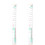 2 Groeimeter Lengtemeter Canvas 4