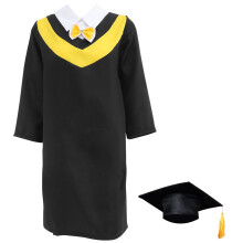 1 Set Graduatie Hoed En Kwastje