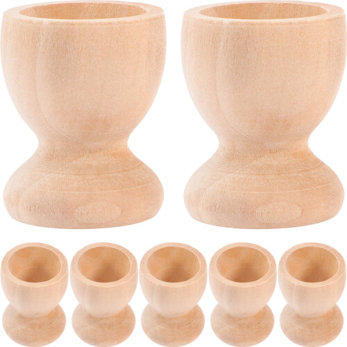 10 Stuks Eierkopjes Kids Diy Eierhouder Feestartikelen 2