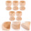 10 Stuks Eierkopjes Kids Diy Eierhouder Feestartikelen 11
