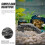 5 Rotsdecoratie Harsen Steen Aquarium 6
