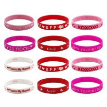 36Stk Armbänder Valentinstag Party Schmuck Langlebig Geschenk
