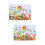 2Stk Candy Häuser Hintergrund Für Kinderzimmer Wandstudio 9