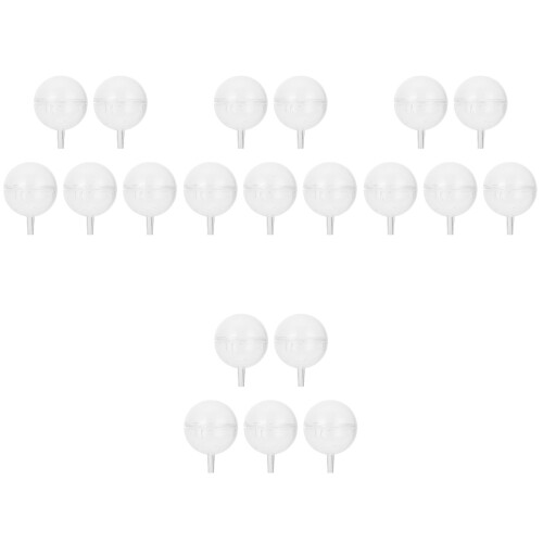 100St Transparante Candy Wrap Cups Voor Luxe Chocolade En Snoepgift 2