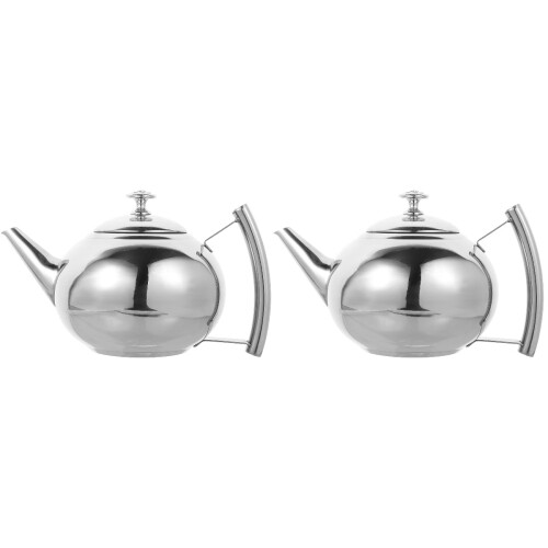 2Stk Mit Große Für Zuhause Silber 2