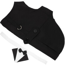 1 Set Anzug Halstuch, Formeller Hundeanzug Für Hochzeiten