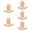 10 Sets Baby Erster 12 Monate Bunting 10