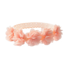 3Stk Baby Haarband Rosa Schleife Baby Kopfschmuck