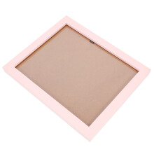 3Stk Photo Display Pink, Robust Für Und Wandgebrauch