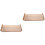 2Stk Beige Serviertablett Aus Für Und 4