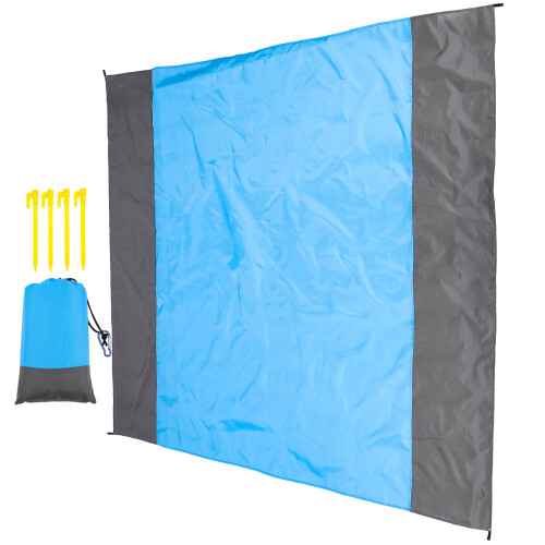 5 Sets Faltbare Picknickdecke Strandmatte Für Camping 2