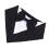 Hundehalstuch Polyester Stilvolles Pet Halsband 1