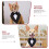 Hundehalstuch Polyester Stilvolles Pet Halsband 10