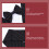 Hundehalstuch Polyester Stilvolles Pet Halsband 11
