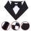 Hundehalstuch Polyester Stilvolles Pet Halsband 4