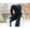 2Stk Kuscheliges Damen Winter Set Plüsch Schal 9
