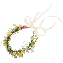 Stirnreif Hochzeitskranz Für Kinder Hawaii Stil
