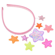 5 . Stern Stirnband Für Kinder Haarschmuck Kopfschmuck Cartoon