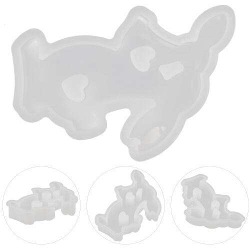 Silicone Form Für Epoxidharz Modellierform 1