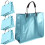 12 Glänzende Wiederverwendbare Einkaufs- Geschenktaschen 1