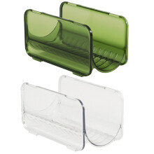 6 Stk. Stapelbarer Flaschenorganizer Halter Für Isolierte Flaschen