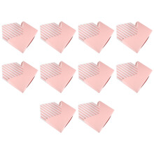 20Stk Blütenaufbewahrungsbox Pink Umschlagform Ideal Für Geschenke
