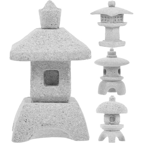 16 Mini Bastelset Für Mikrolandschaft 1