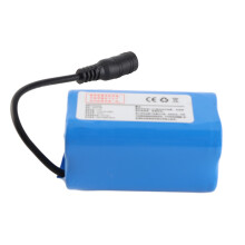 7.4V 5200mAh Lithium Battery for Fishing Bait Boat Replacement
