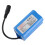 7.4V 5200mAh Lithium Battery for Fishing Bait Boat Replacement 2