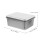 2 Sets Tiramisu Kuchenform Aus Mit Deckel 10