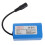 7.4V 5200mAh Lithium Battery for Fishing Bait Boat Replacement 8