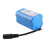 7.4V 5200mAh Lithium Battery for Fishing Bait Boat Replacement 7