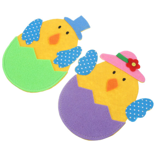 8 Besteckhalter Huhnform Gabel Utensilientaschen