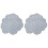 2Stk Silikonform Rosenform DIY Form Für Gestaltung 4