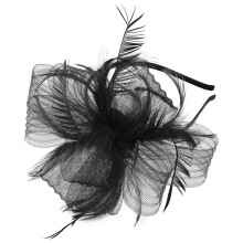 4Stk Damen Fascinator Haarreif Für Festlich & Foto-Shooting