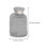 3Stk. Heizflasche Mit Plüschbezug Warmwasserflasche 2