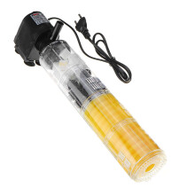 3 In 1 Tauchpumpe Mit Integriertem Biofilter Für Nano Aquarium