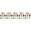 40Stk Honeycomb Tischdeko Langlebig Und Einfach 9