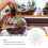 24 DIY Aquarium Landschaft Mini Holzzaun Feengarten 9