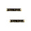 2Stk. Geburtstagsbanner Gartenhintergrund Schild 9