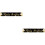 2Stk. Geburtstagsbanner Gartenhintergrund Schild 8