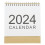 5Stk Schreibtischkalender 2023 Countdown Monatskalender 11