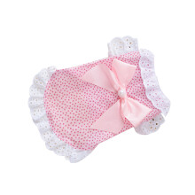Stylish Sweet Bow Rock Bequem Atmungsaktiv Größe S Pink